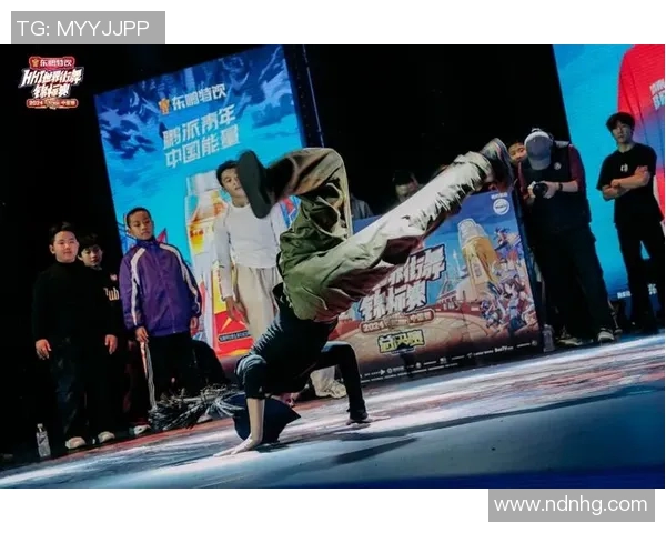 广州街舞队在全国比赛中创下历史新高引领街舞潮流新风尚